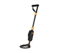 Children Lightweight Handheld Metal Detector Gold Digger Treasure Hunter Tracker Seeker With Waterproof Search Coil(Without Shovel)