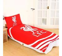 Children Liverpool F.C. Football Club Reversible Single Duvet Quilt Cover Set LIVERPOOL FC PRINT 135CM X 200CM