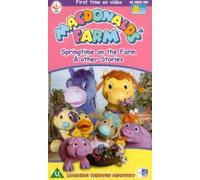 Children - Macdonald's Farm: Springtime On The Farm And Other Stories [VHS]