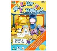 Children - Macdonald's Farm: When I Grow Up [DVD]