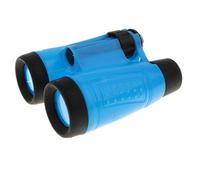 Children Mini Telescope Toy Magnification Observing Binoculars Blue