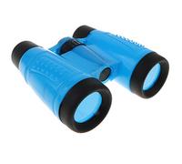 Children Mini Telescope Toy Magnification Observing Binoculars Blue