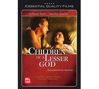 Children Of A Lesser God