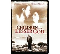 Children of a Lesser God by William Hurt
