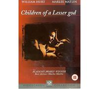 Children Of A Lesser God [DVD] [1986]