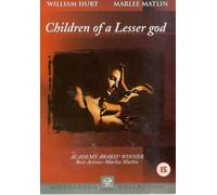 Children Of A Lesser God [DVD] [1986] by William Hurt