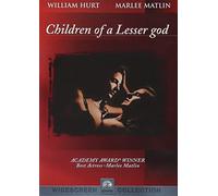 Children of a Lesser God [DVD] [1986] [Region 1] [US Import] [NTSC]