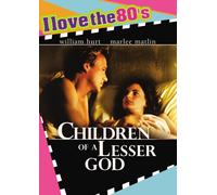 Children of a Lesser God [DVD] [1986] [Region 1] [US Import] [NTSC]