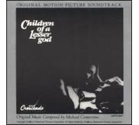 Children of a Lesser God: Original Soundtrack [IMPORT] [SOUNDTRACK]