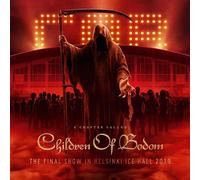 Children Of Bodom - A Chapter Called Children Of Bodom (Helsinki 2019) - 2 Vinyl