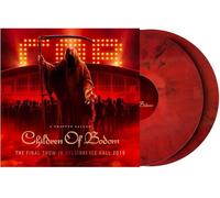 Children Of Bodom - A Chapter Called Children of Bodom (Final Show in Helsinki Ice Hall 2019) (Limited Red Marble Vinyl) [VINYL]