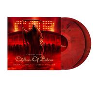 Children Of Bodom A Chapter Called Children Of Bodom - Red Marbled Vinyl - Sealed German 2-LP Double vinyl album record SPINE800312P Spinefarm 2023