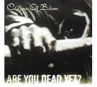 Children Of Bodom Are You Dead Yet? CD multicolor Onesize