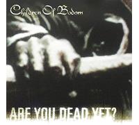 Children of Bodom – Are You Dead Yet? – CD – European Import