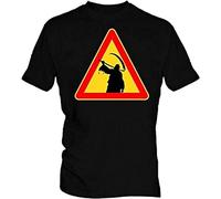 Children of Bodom Black Men's T-Shirt Size M