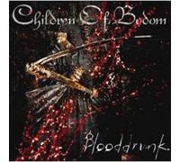 CHILDREN OF BODOM "BLOODDRUNK" CD NEW