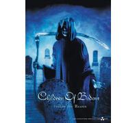 Children Of Bodom - Children Of Bodom - Follow The Reaper3 Flagge