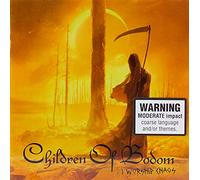 Children of Bodom - CHILDREN OF BODOM - I WORSHIP CHAOS (1 CD)