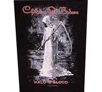 Children of Bodom Halo Of Blood 'Back Patch