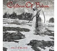 Children of Bodom – Halo of Blood – CD (2013) – Nuclear Blast