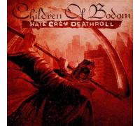 CHILDREN OF BODOM "HATE CREW DEATHROLL" CD NEW HAMMER