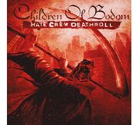 Children of Bodom Hate Crew Deathroll CD 066877-2 NEW