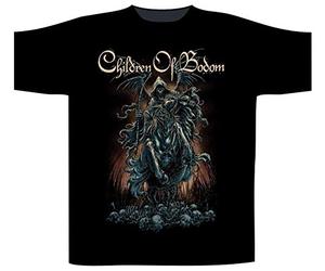 CHILDREN OF BODOM HORSEMAN T-Shirt S