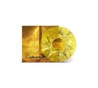 Children Of Bodom - I Worship Chaos Ltd. Yellow/White/Black - Marbled Vinyl