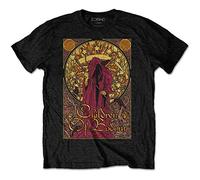 Children of Bodom Nouveau Reaper Official Tee T-Shirt Mens Unisex (Large) Black