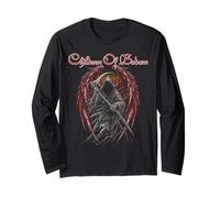 Children of Bodom- Touch Like the Angel of Death Long Sleeve T-Shirt