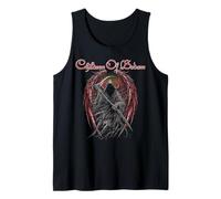 Children of Bodom- Touch Like the Angel of Death Tank Top