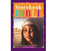 Children of Color Storybook Bible: With Stories from the Contemporary English Version