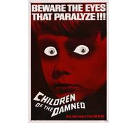 Children Of DamNed Poster 01 Photo A4 10x8 Poster Print