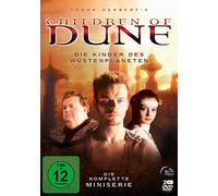 Children of Dune - Children of Dune-die Komplette Miniserie (Fernse