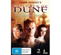 Children Of Dune - Children Of Dune Frank Herbert's DVD (2 Disc) Region All Aust Import