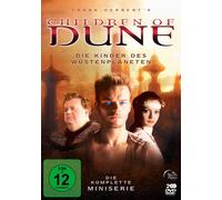 Children of Dune – Alex Newman – TV Miniseries – Complete – DVD