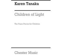 KAREN TANAKA: CHILDREN OF LIGHT PIANO