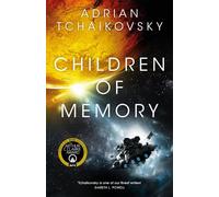 Children of Memory by Adrian Tchaikovsky (Paperback Book)