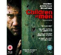 Children of Men [Region Free] [2006]