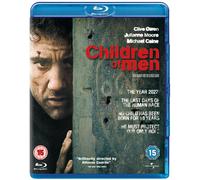 Children of Men (Blu-ray) Oana Pellea Danny Huston Clare-Hope Ashitey Pam Ferris