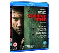 Children of Men - Blu-ray Region B