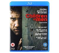 Children of Men [Region Free] [2006]