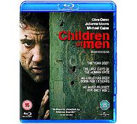 Children of Men [Region Free] [2006]