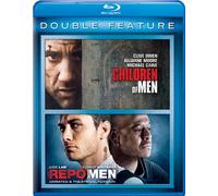 Children of Men / Repo Men [Blu-ray] [US Import]