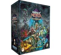 Children of Morta Board Game Cooperative Fantasy Board Game, Story-based Adventure with Dice and Character Development, Strategic Campaign Game with Tactical Decisions