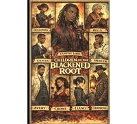 Children Of The Blackened Root (The Root And Hunger Chronicles)