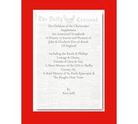 Children of the Clockmaker: An Annotated Scrapbook Supplement