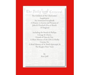 Children of the Clockmaker: An Annotated Scrapbook Supplement