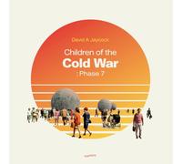 Children of the Cold War Phase 7/Clear & Orange Marbled