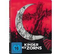 CHILDREN OF THE CORN 1 2 3 4 / REMAKE STEELBOOK NEW Region B Blu-ray
